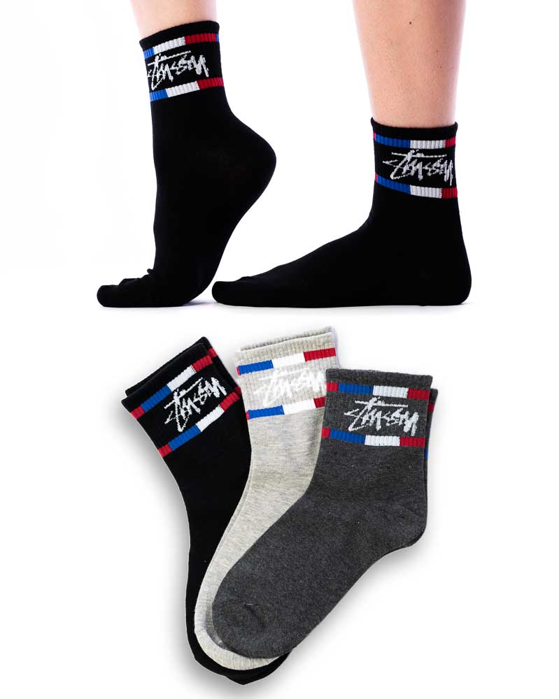 Ponožky - 3 páry