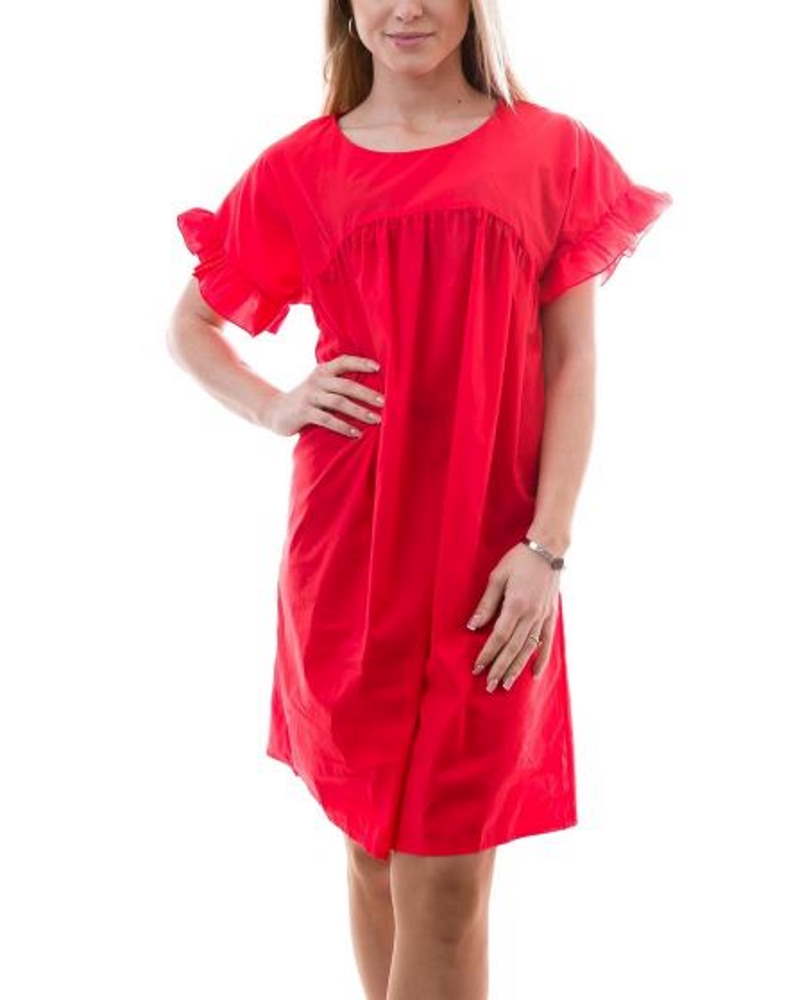 Dámske šaty PASTIL - červené