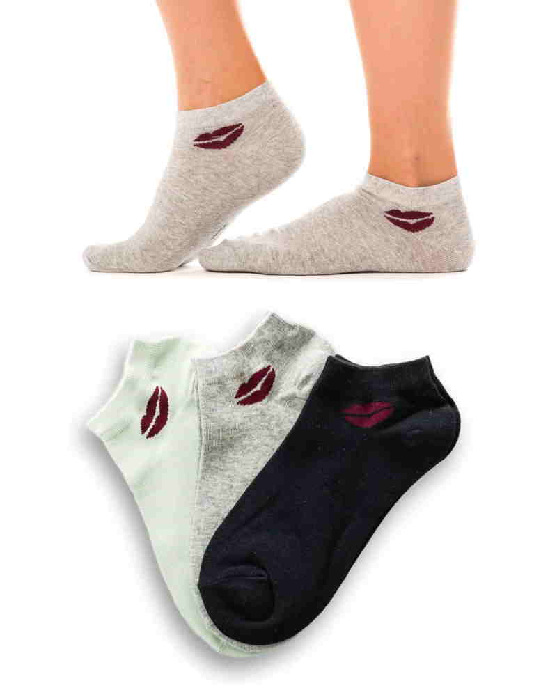 Ponožky LIP - 3 páry