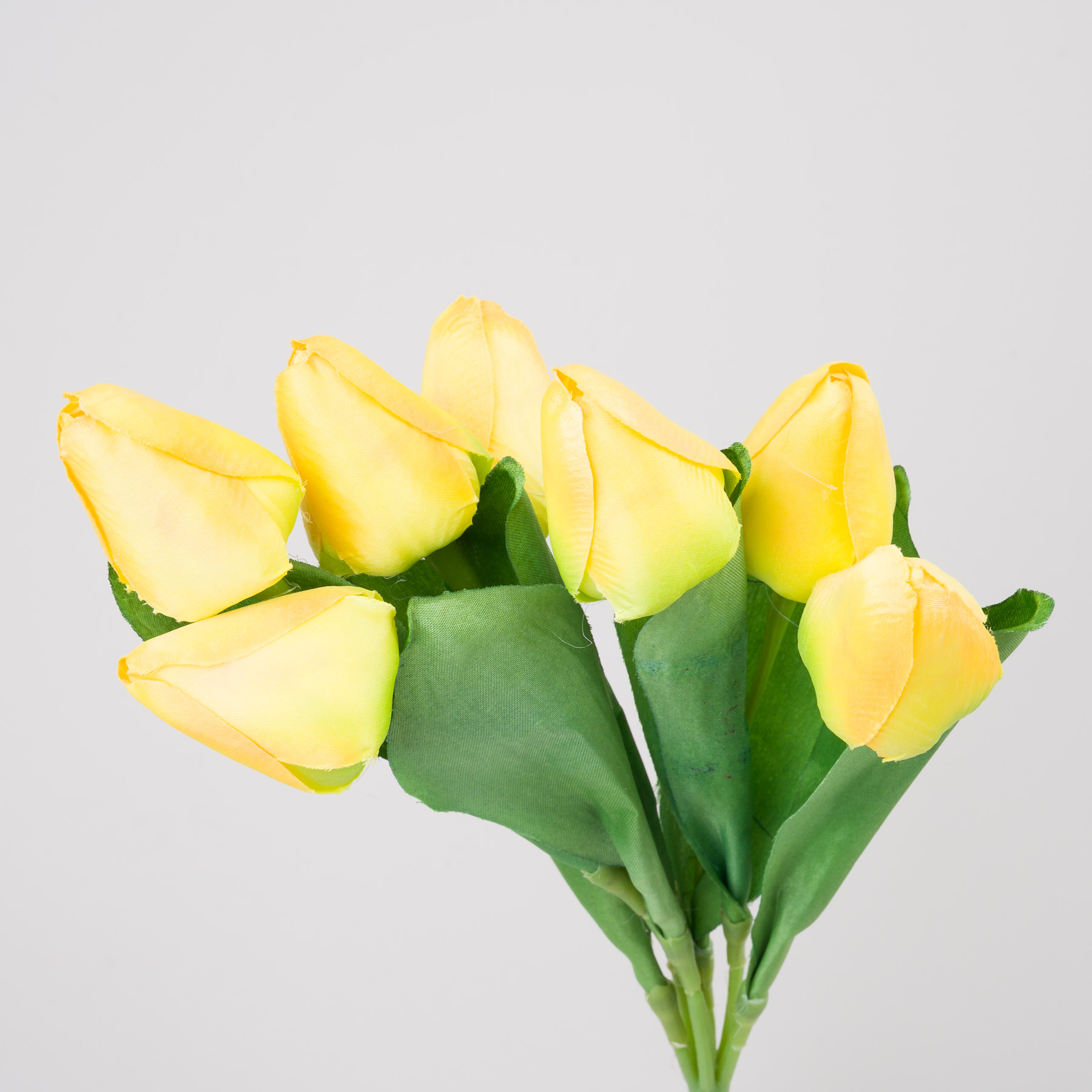 Kytica TULIPÁNY - žltá