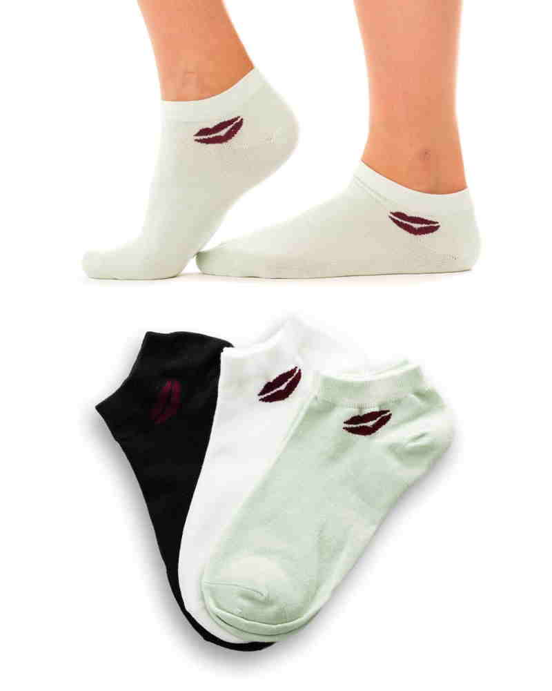 Ponožky LIP - 3 páry