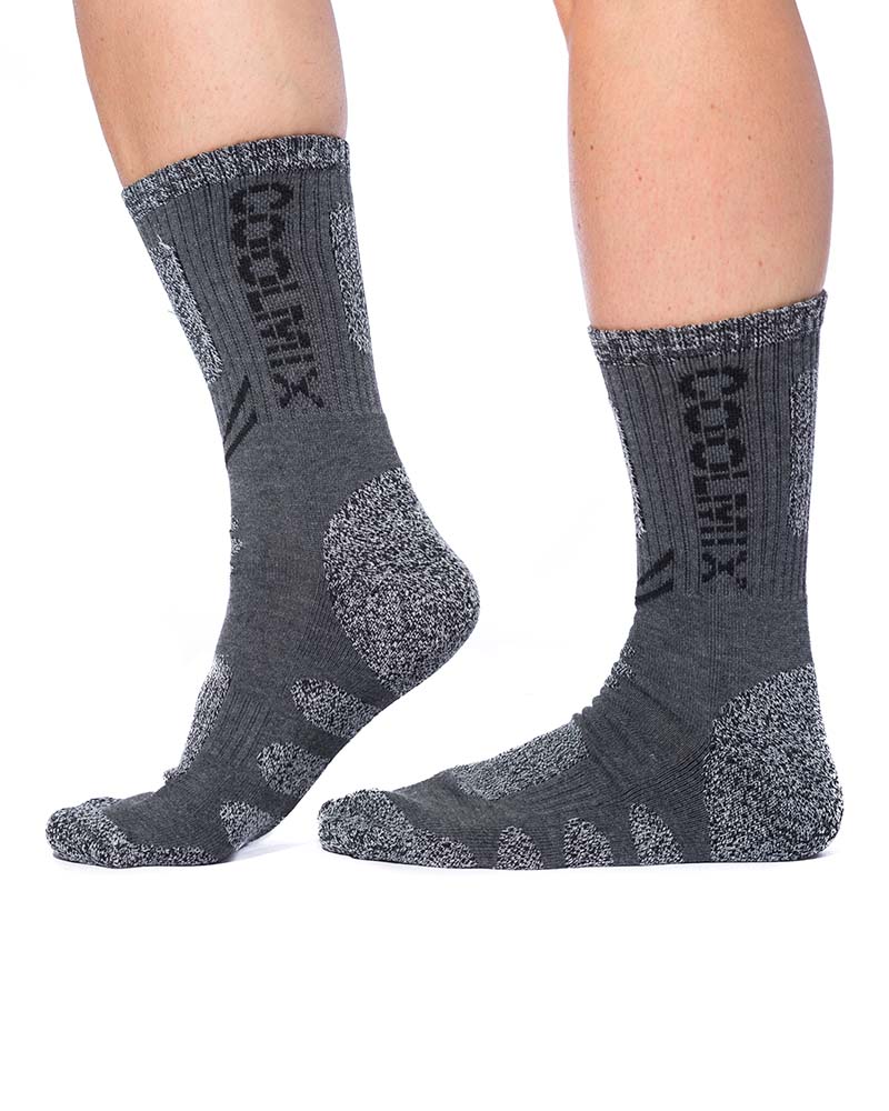 Termo ponožky COOLMIX - sivé