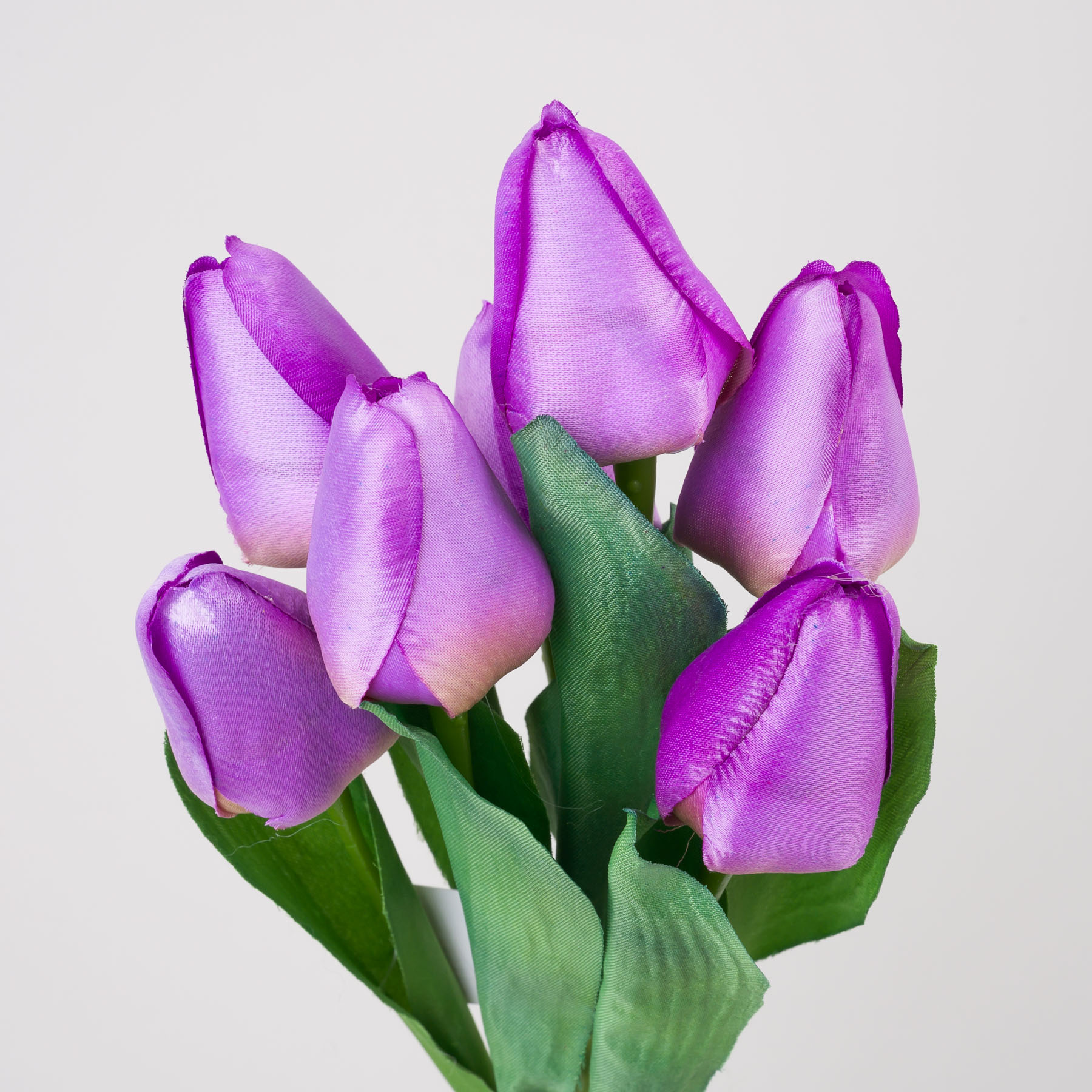 Kytica TULIPÁNY - fialová