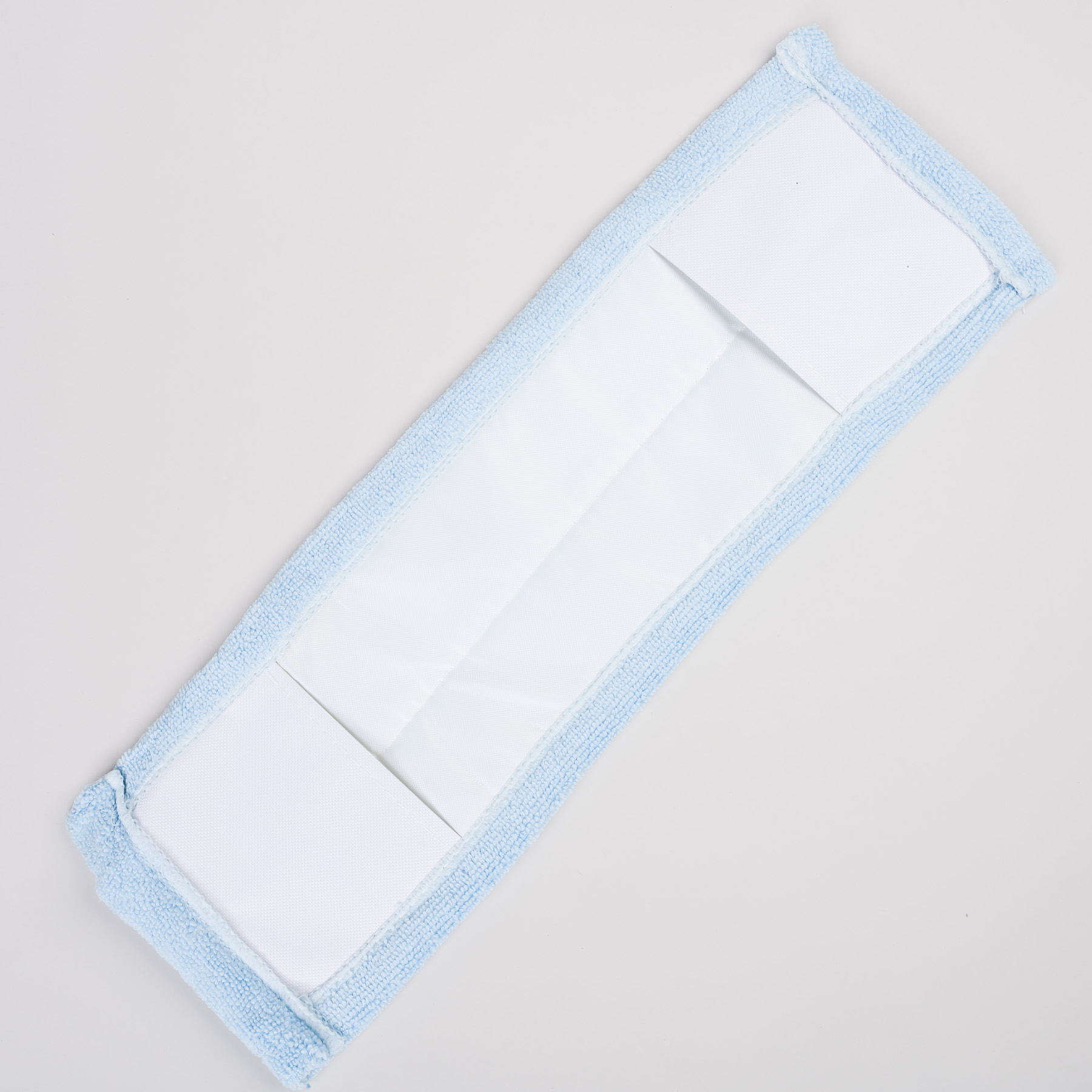 Náhradný návlek na mop - modrý