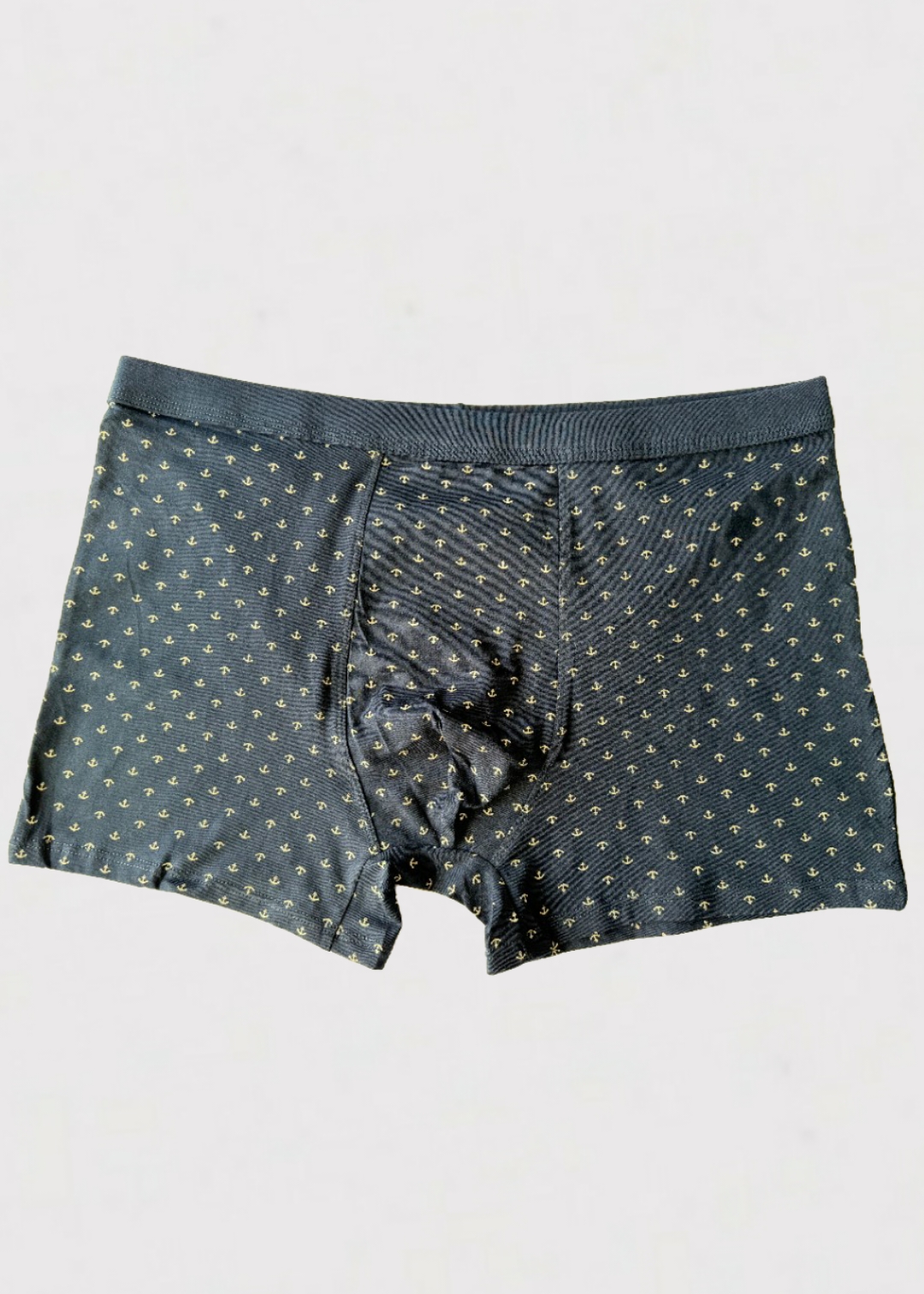 Boxerky - tmavomodré