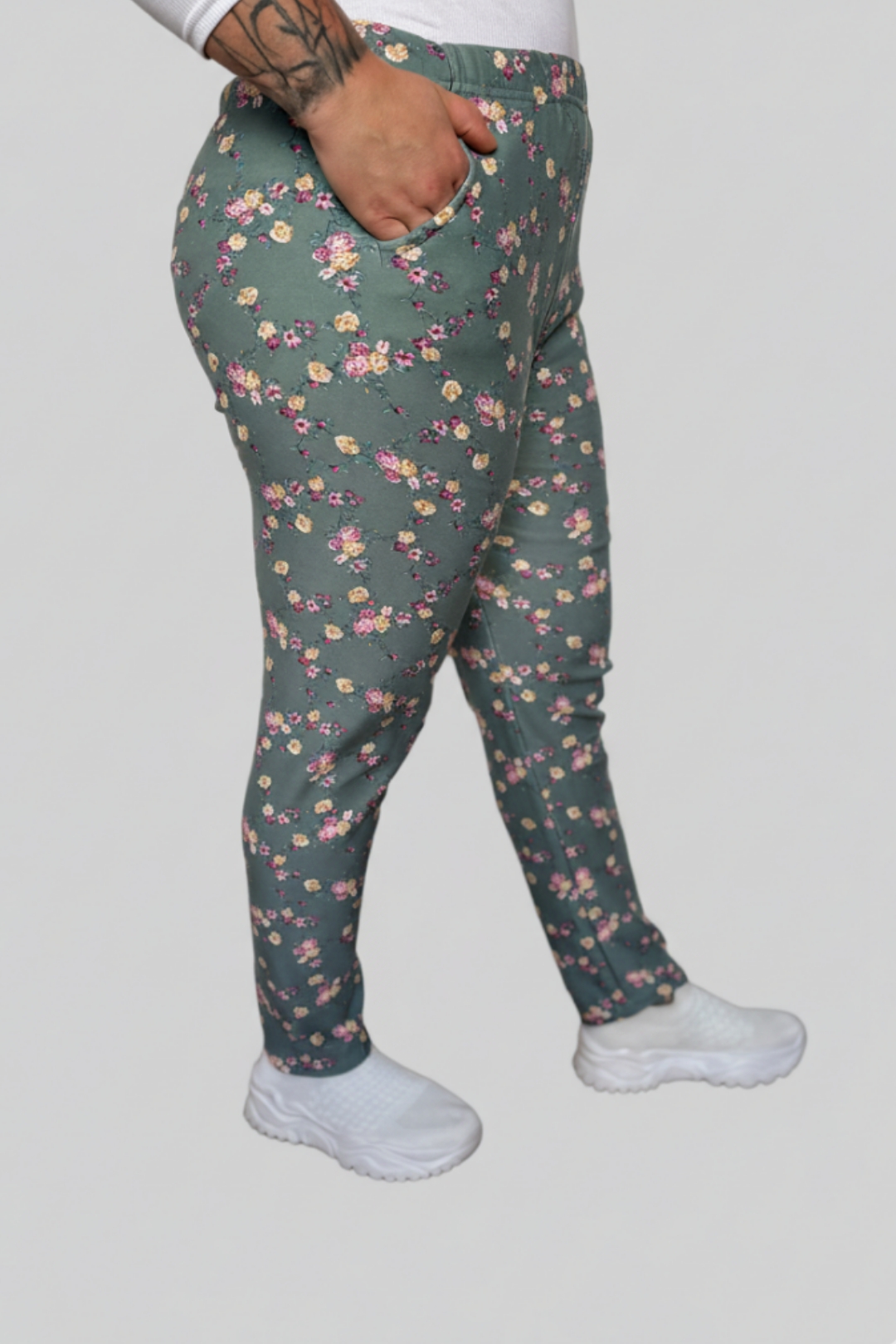 Pohodlné zateplené tepláky