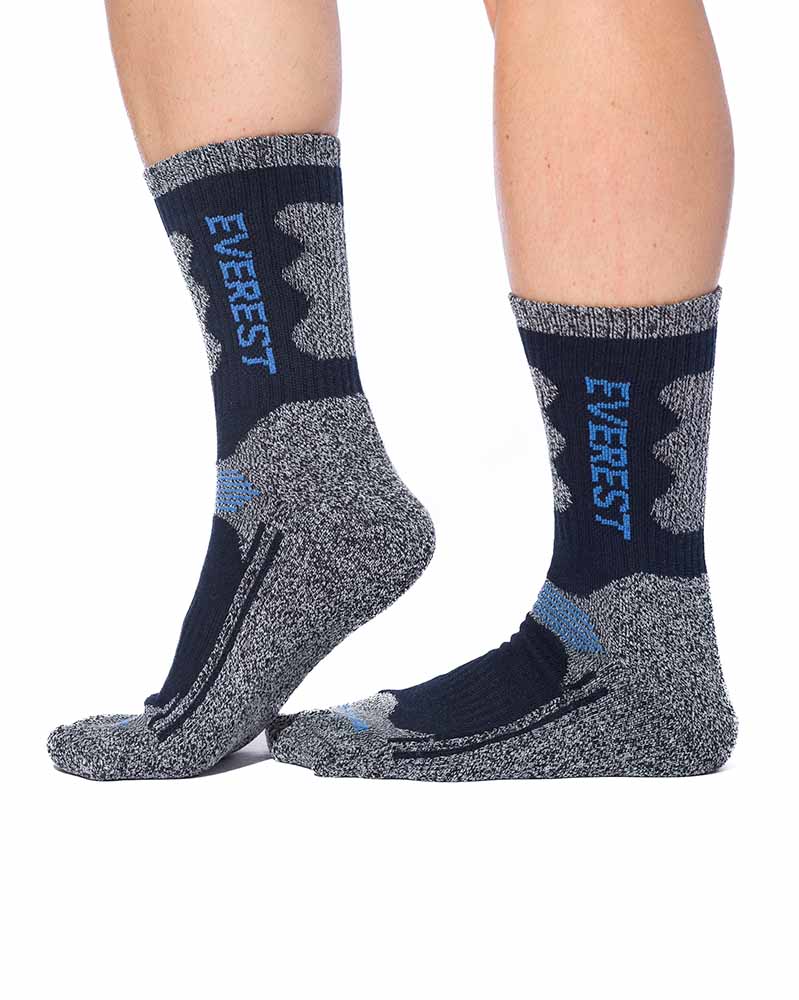 Termo ponožky EVER - modré
