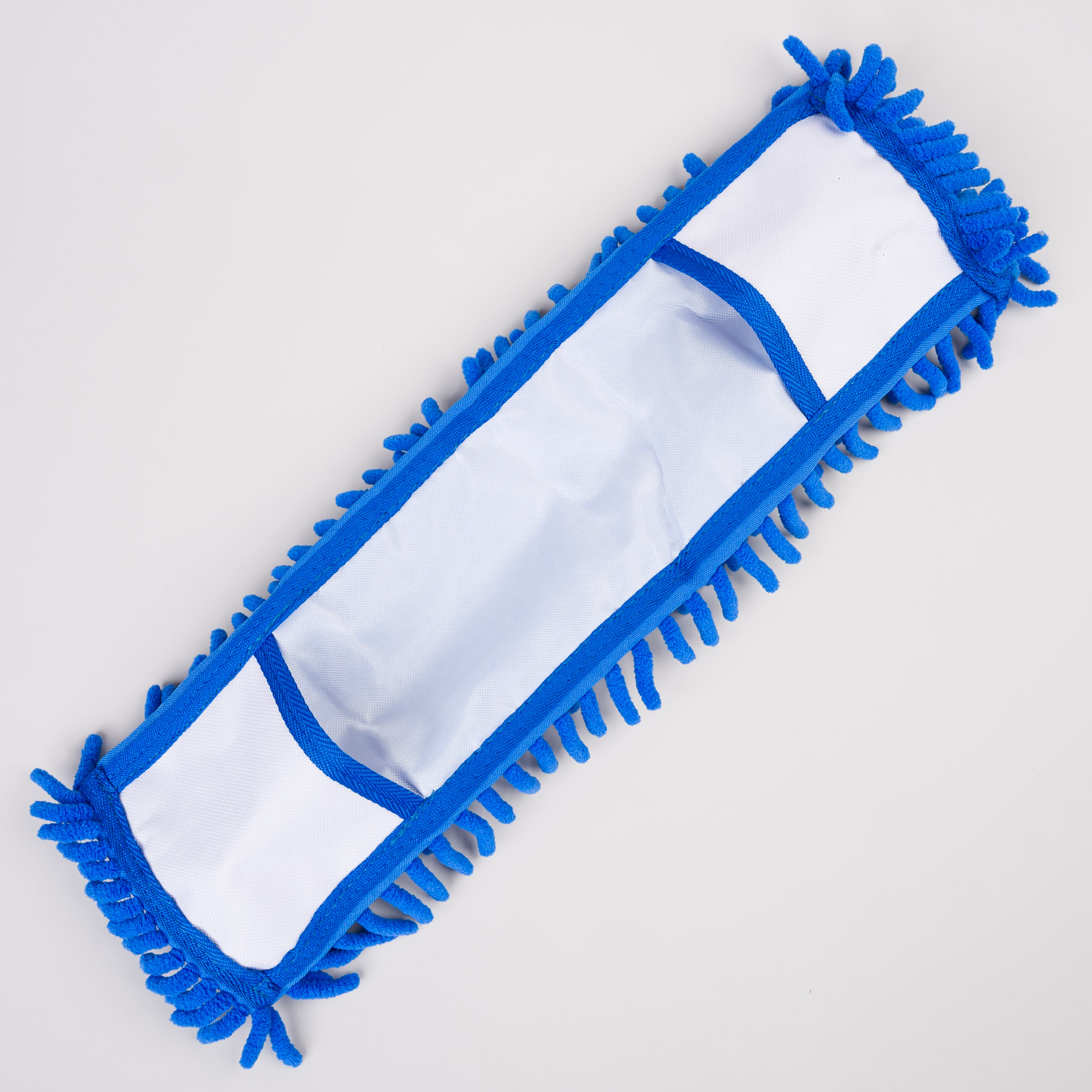 Náhradný návlek na mop - modrý