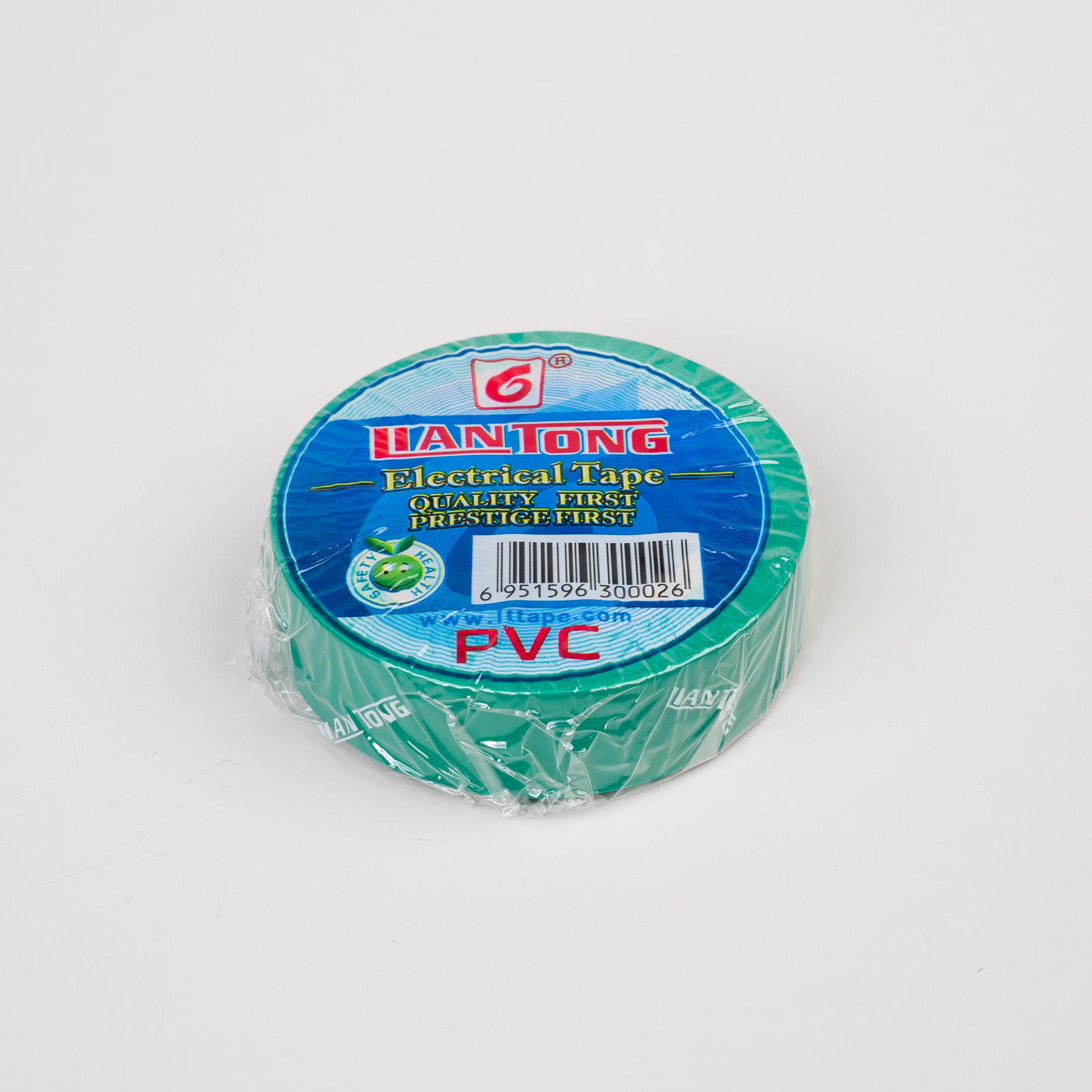 Izolačná páska - zelená