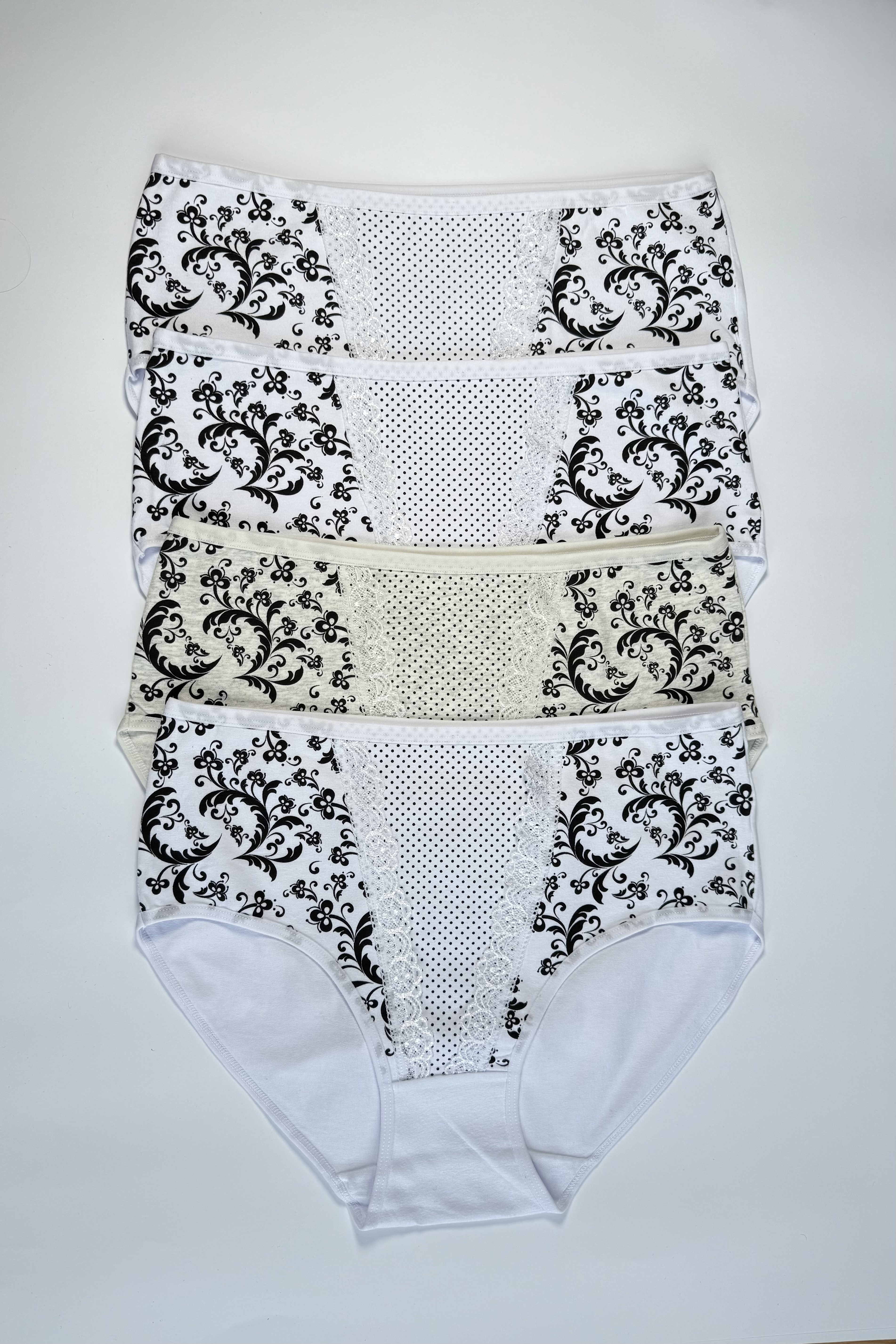 Nohavičky - cena za 4ks