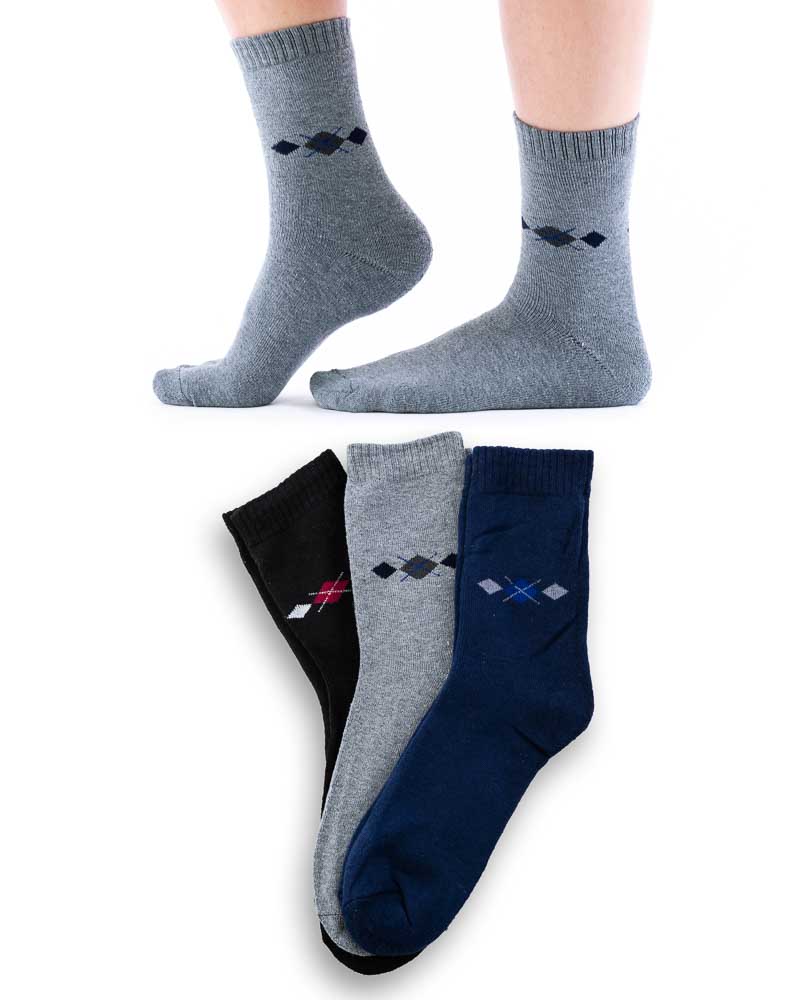 Termo ponožky - 3 páry
