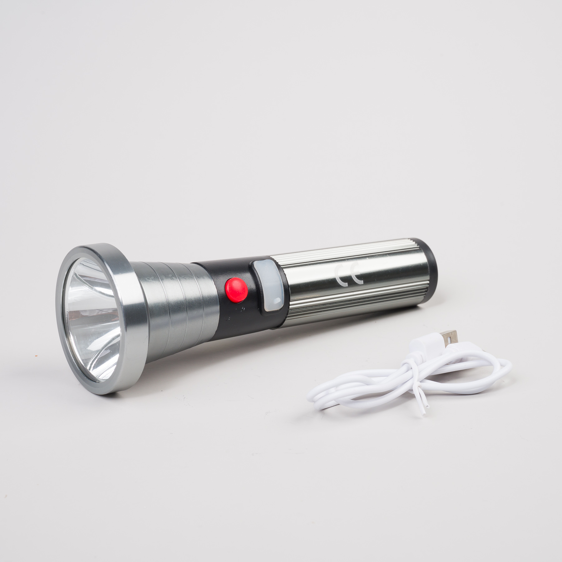 Nabíjacia LED baterka