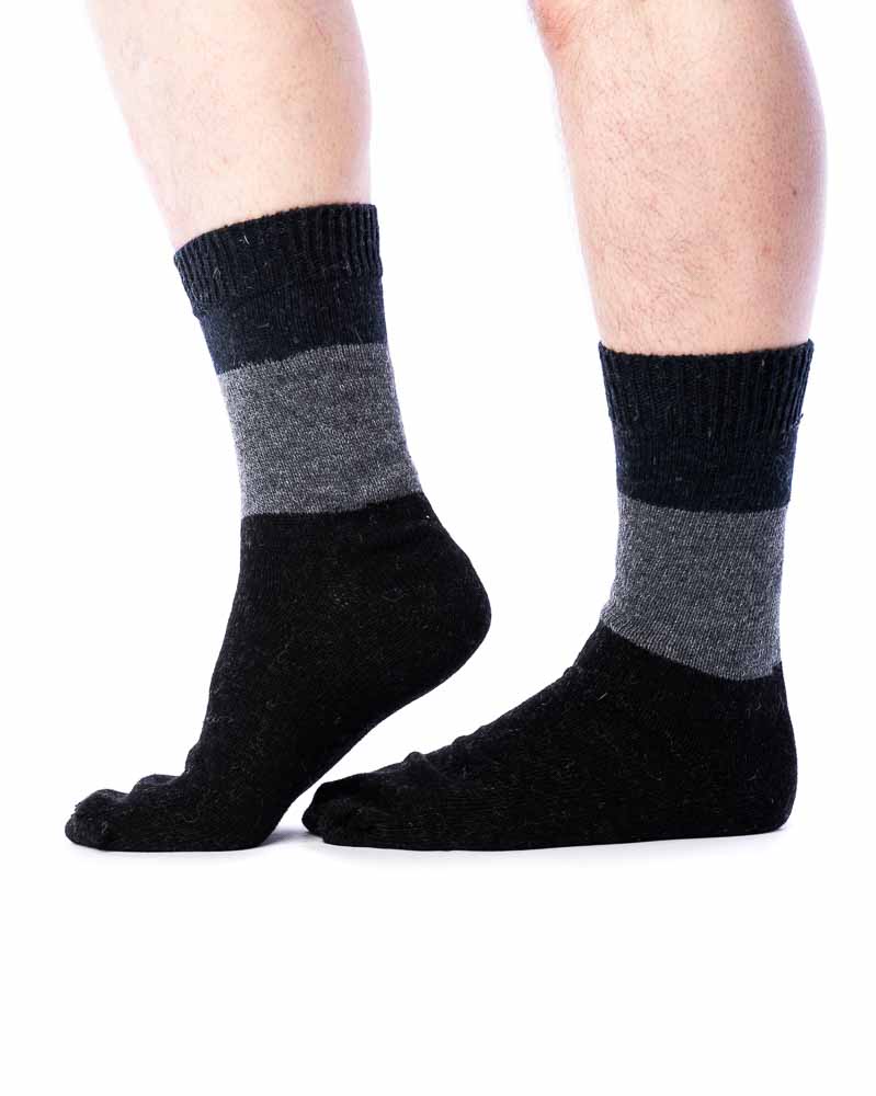 Teplé ponožky 