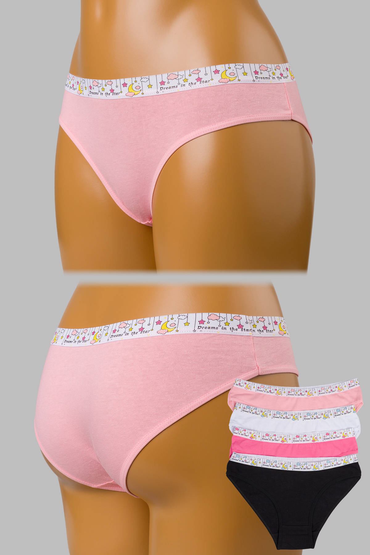 Nohavičky - cena za 4ks