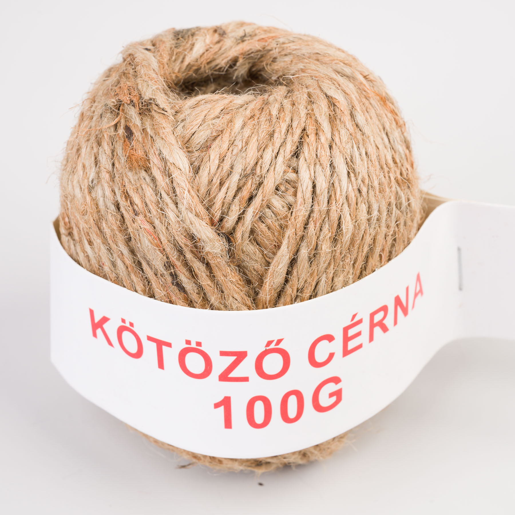 Jutový špagát 100g