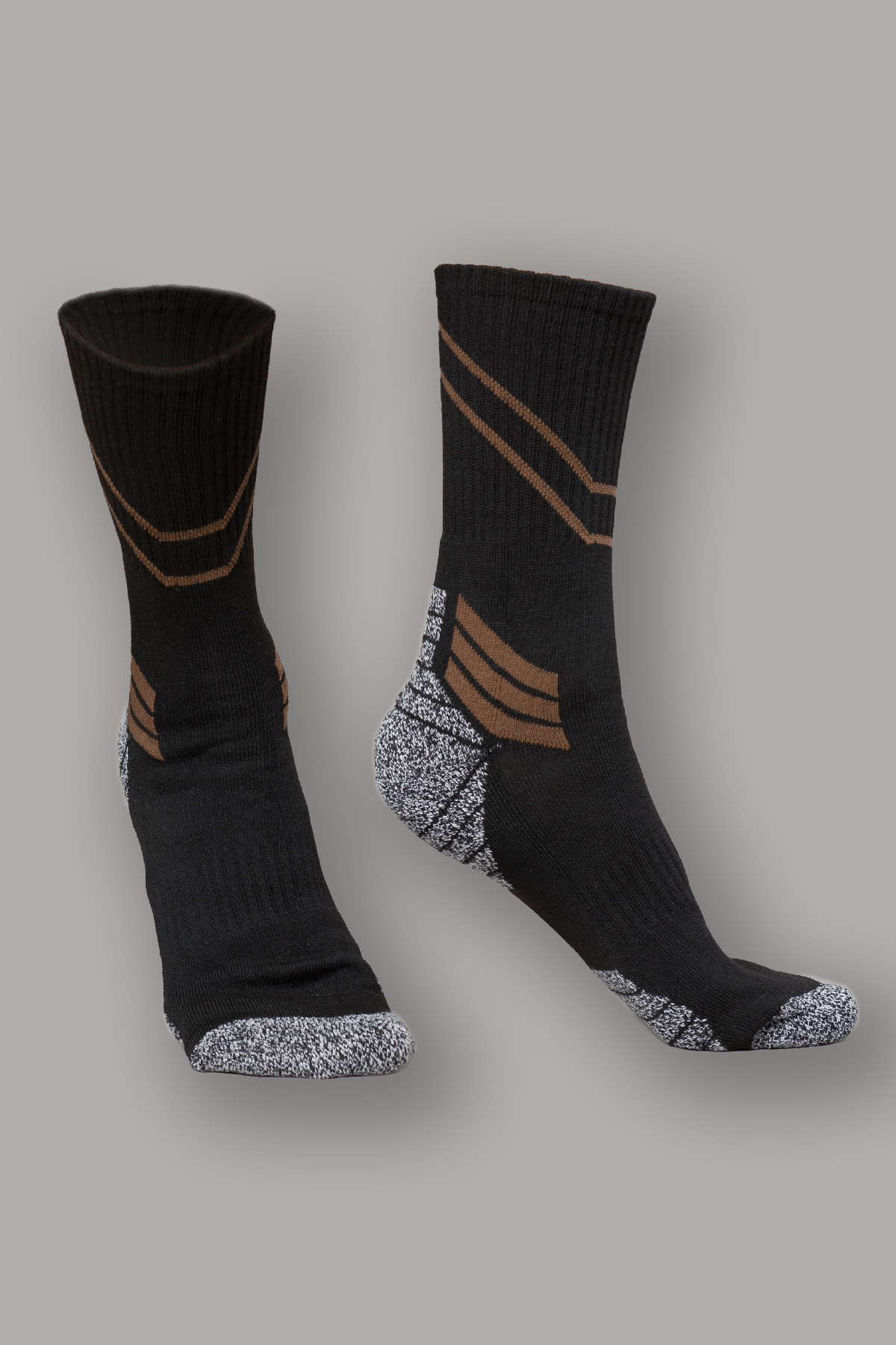 Termo ponožky - čierne