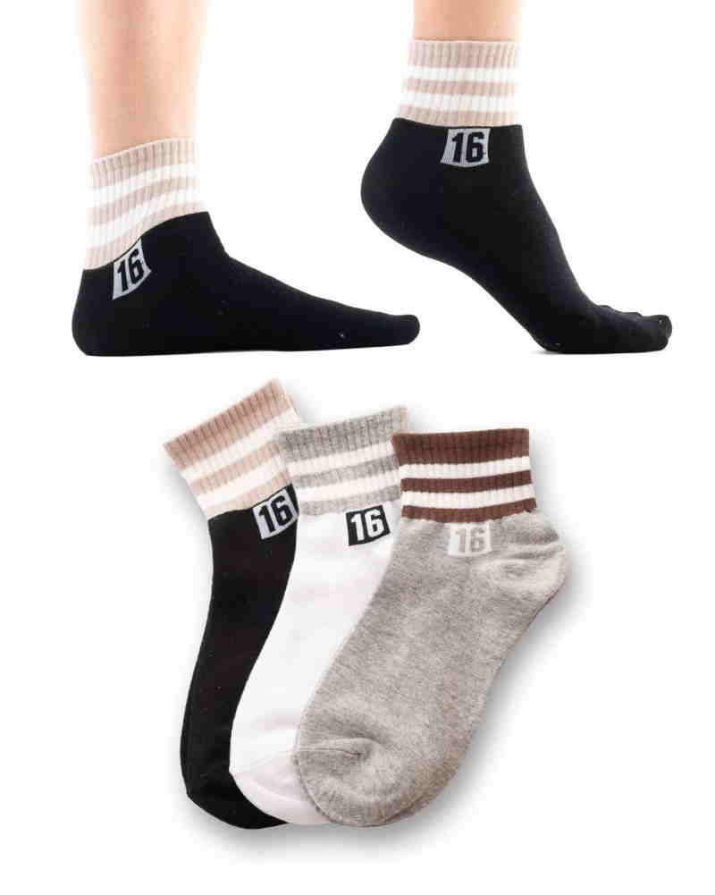 Ponožky 16 - 3 páry