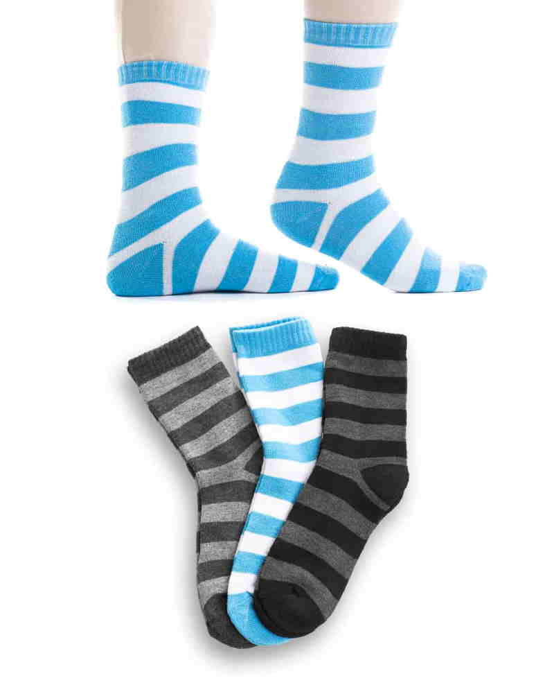 Termo ponožky STRIP - 3 páry