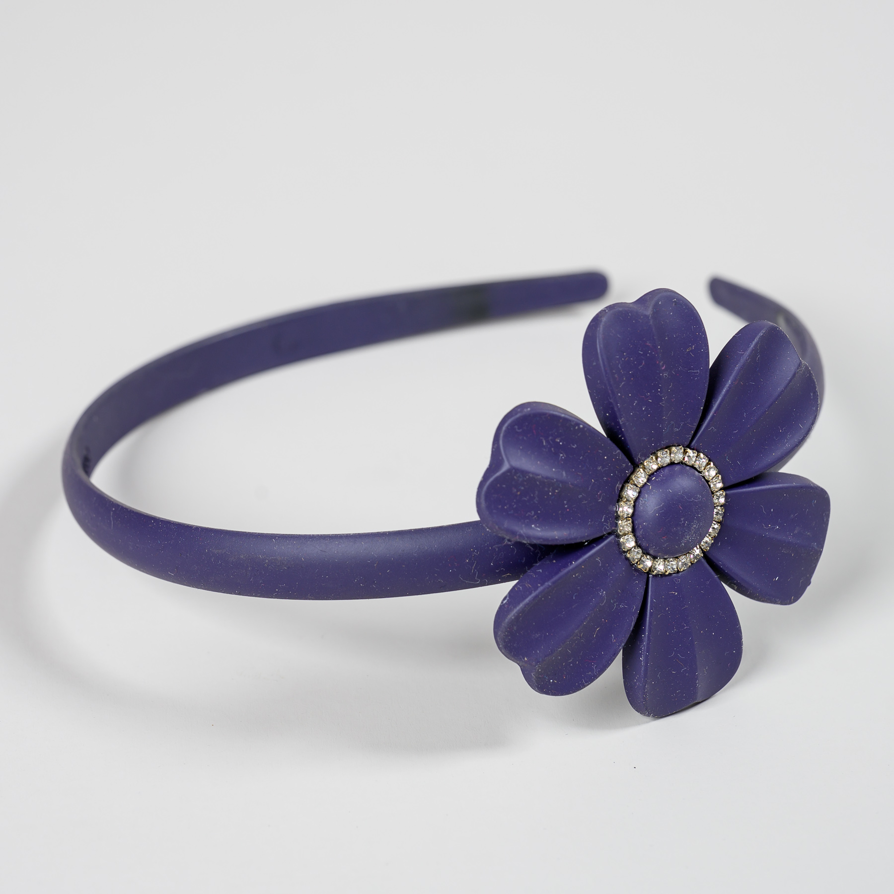 Čelenka KVIETOK - tmavomodrá