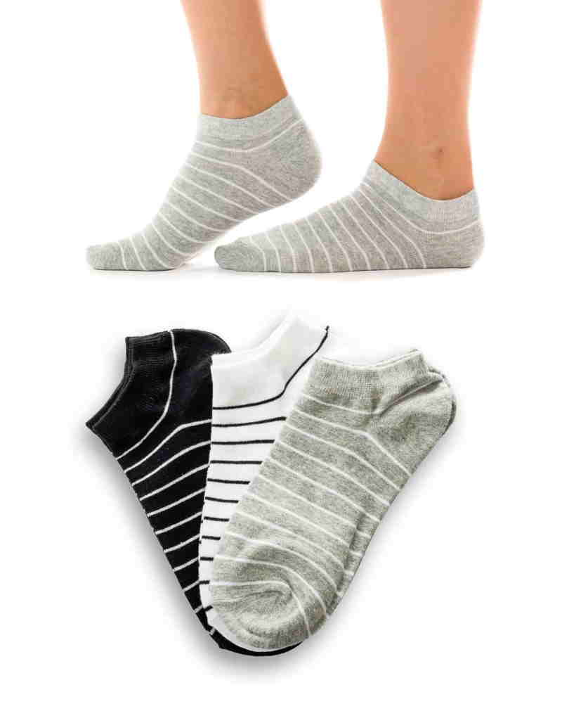 Ponožky- 3 páry