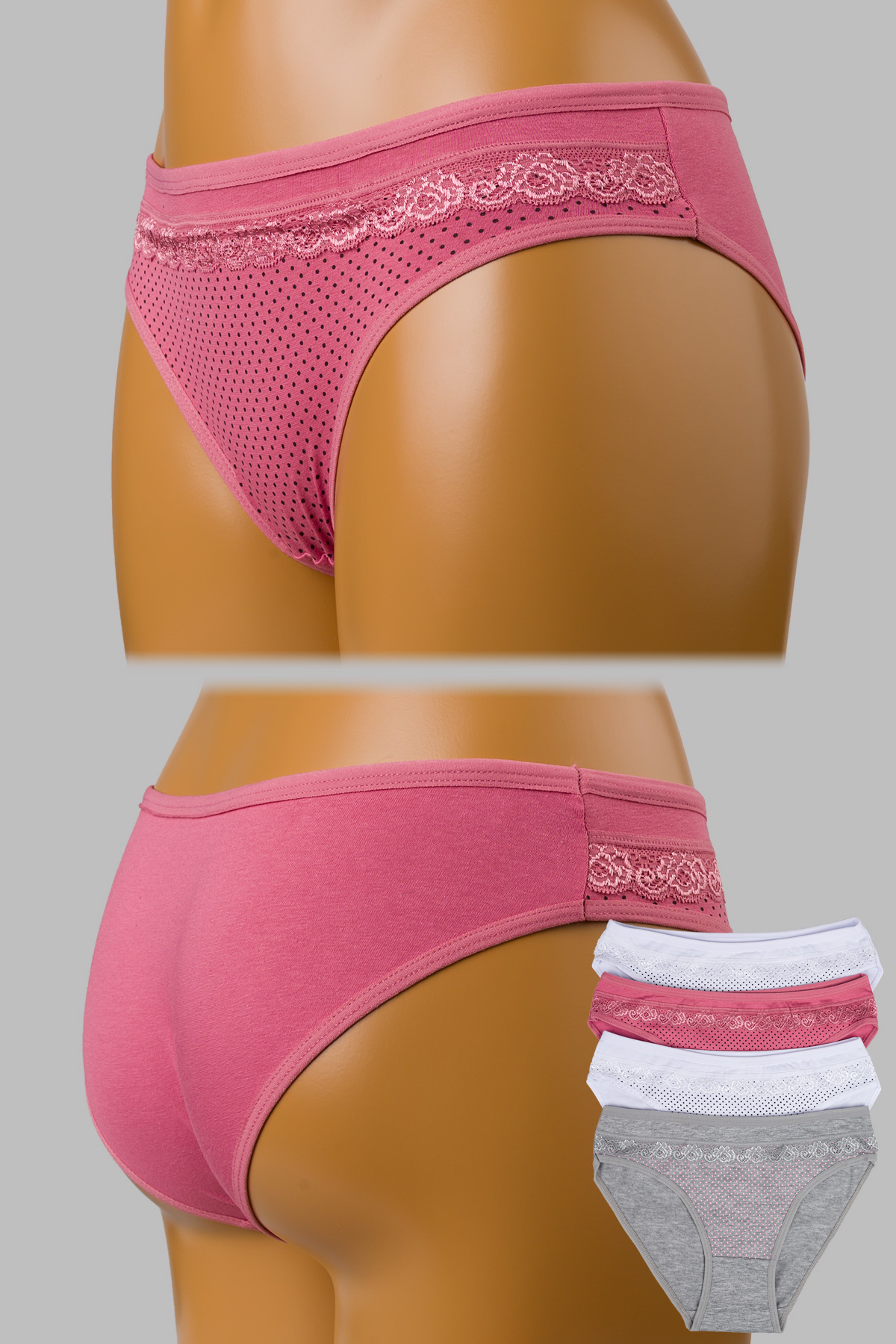 Nohavičky - cena za 4ks