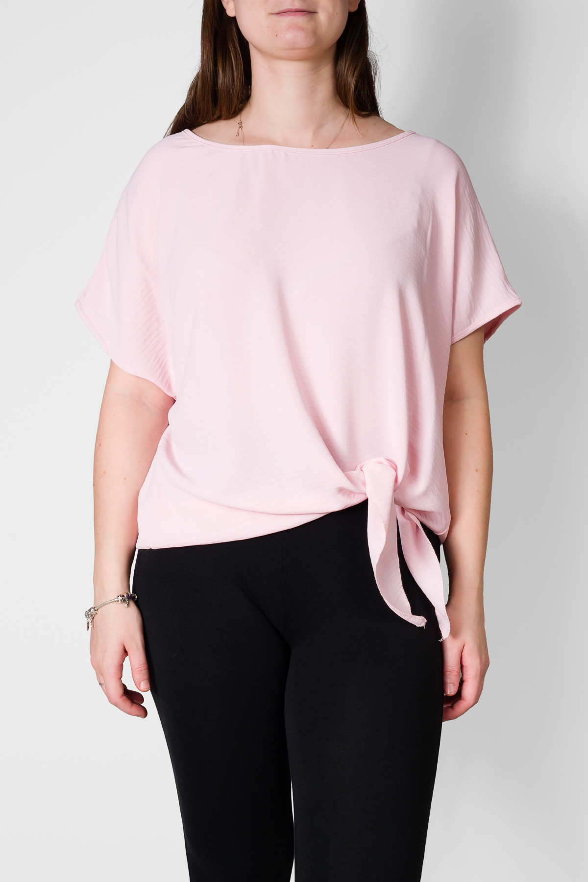 Dámske tričko STYLE - ružové