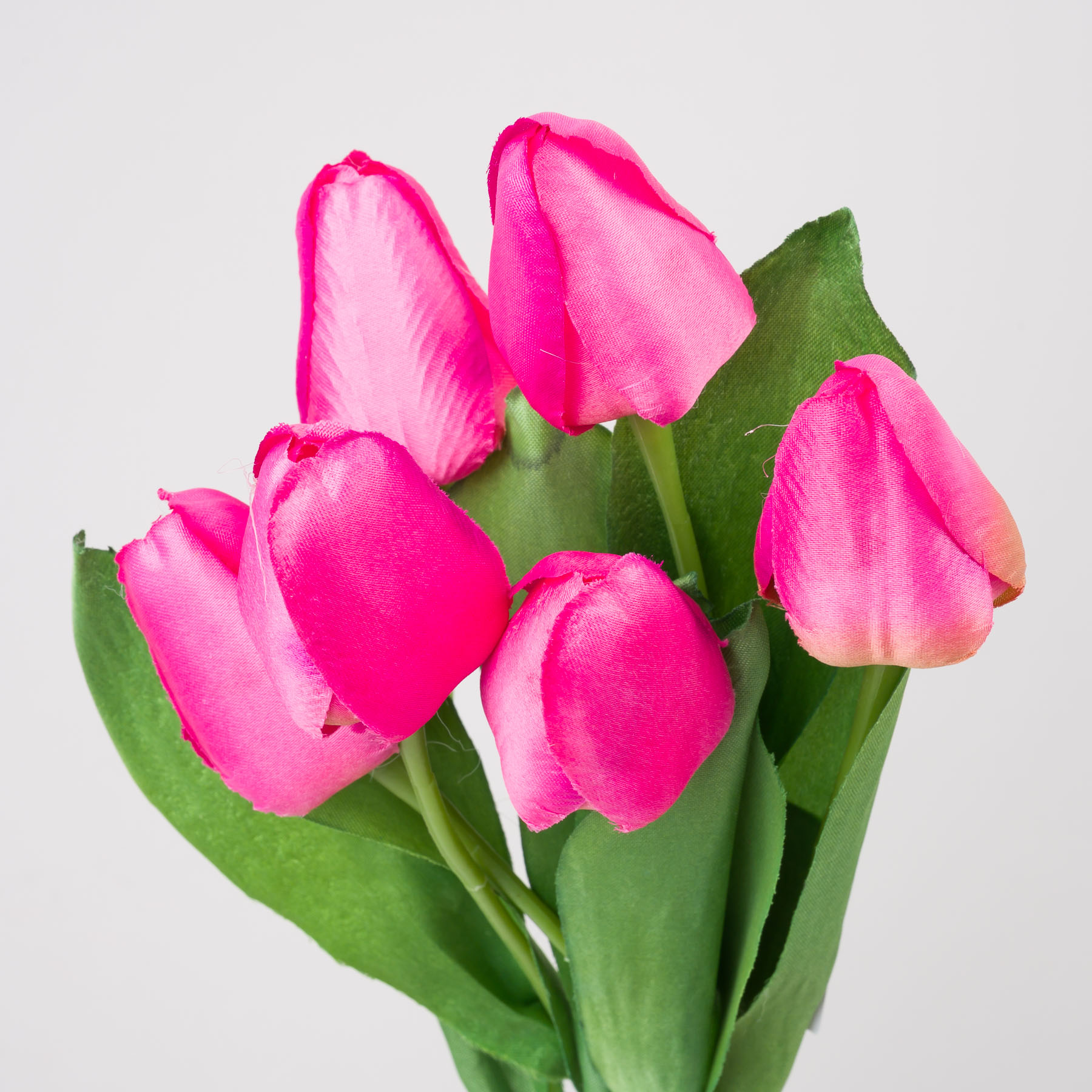 Kytica TULIPÁNY - ružová