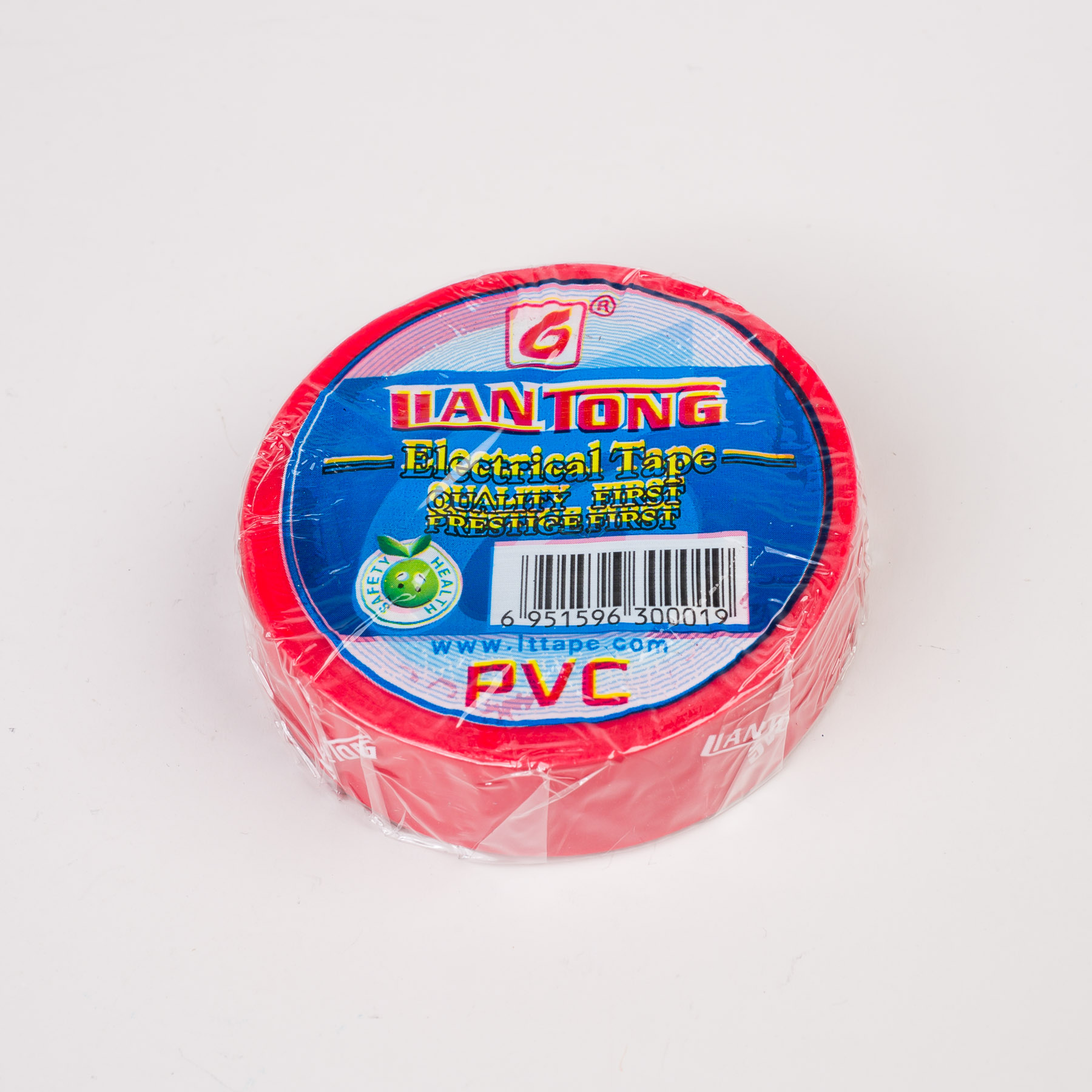 Izolačná páska - červená