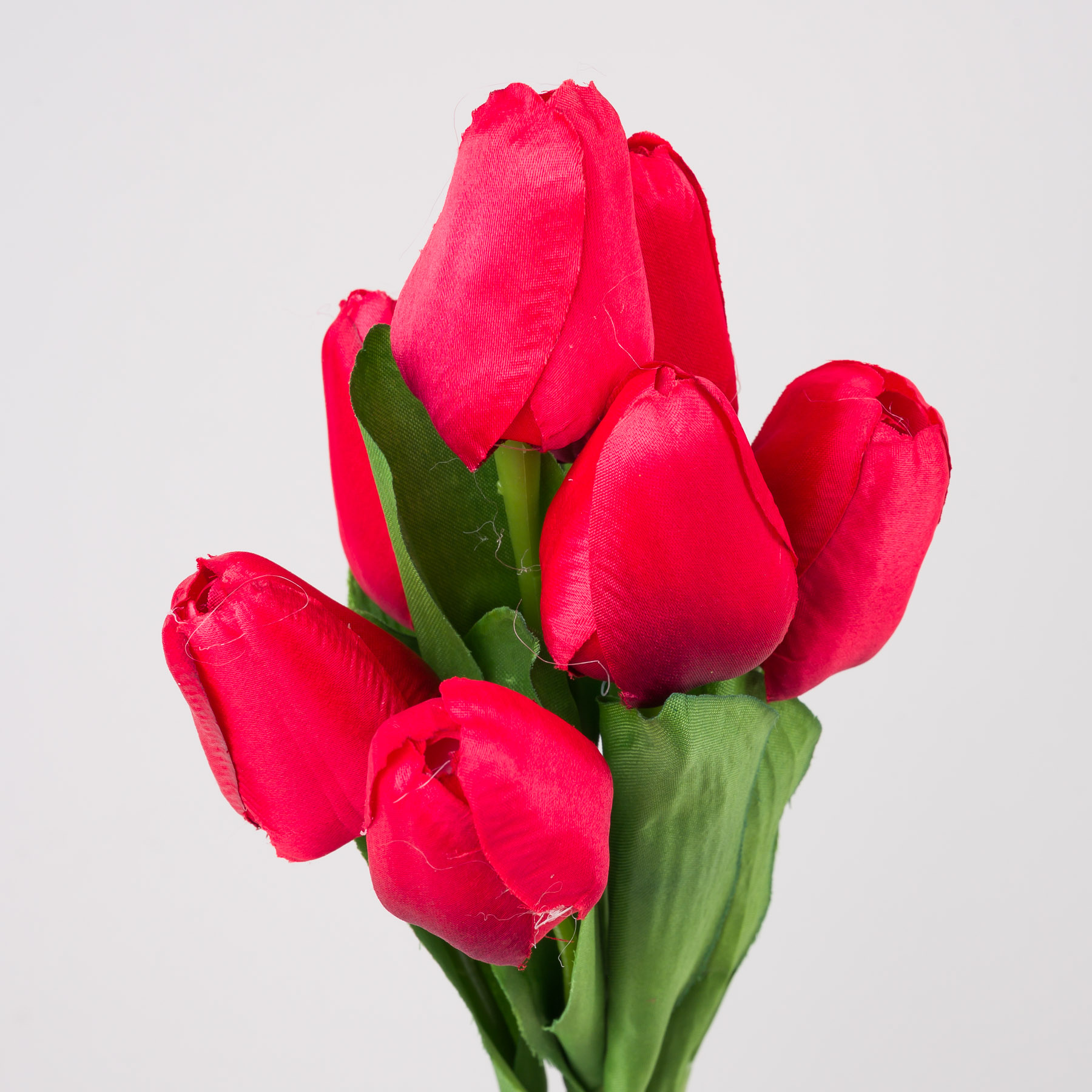 Kytica TULIPÁNY - červená