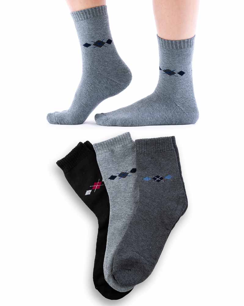 Termo ponožky - 3 páry