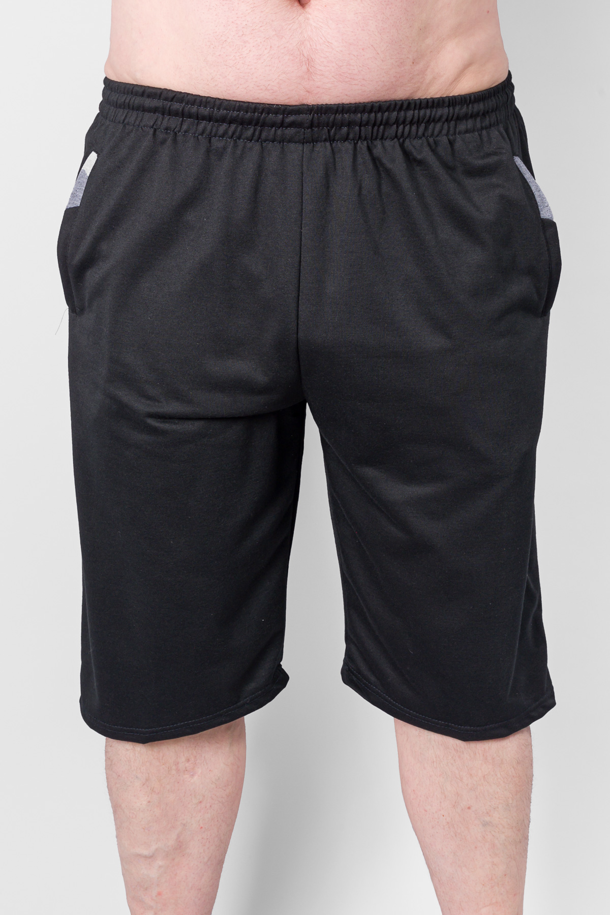 Pánske kraťasy FASHION - čierne