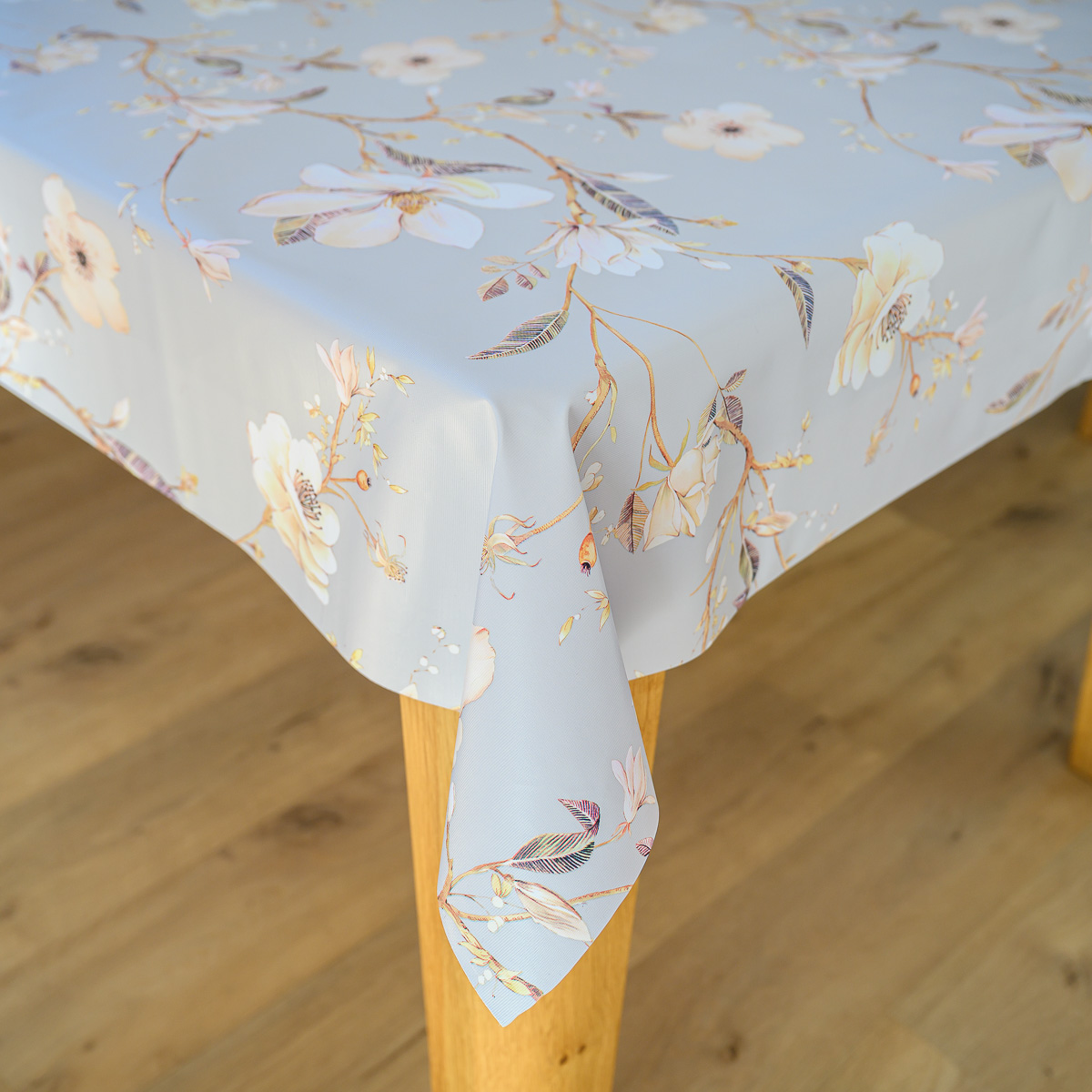 PVC obrus MAGNÓLIA - 140 cm x 180 cm