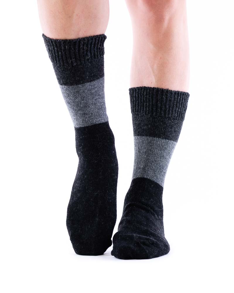 Teplé ponožky 