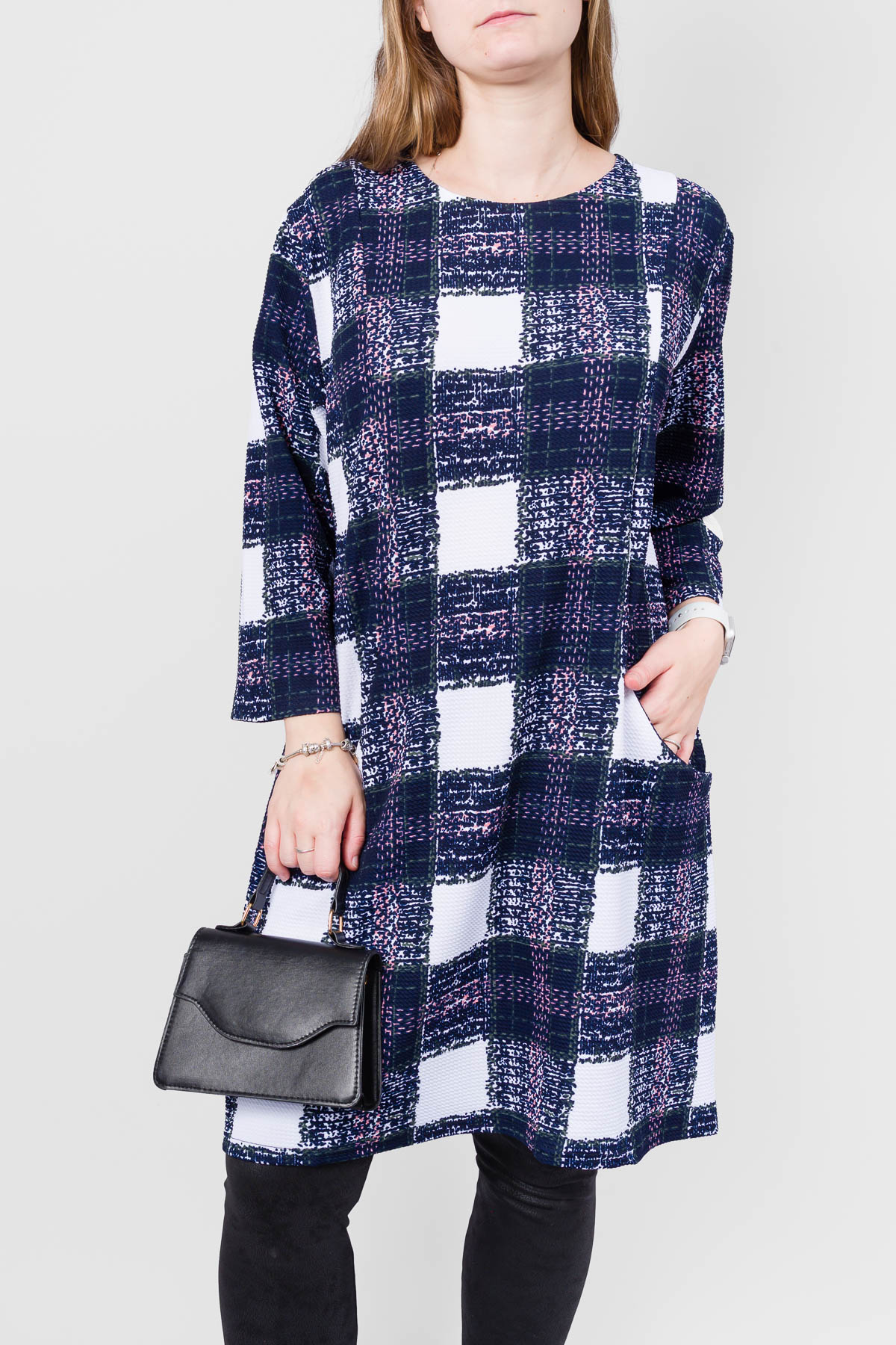 Dámska tunika ZUNA - ružová