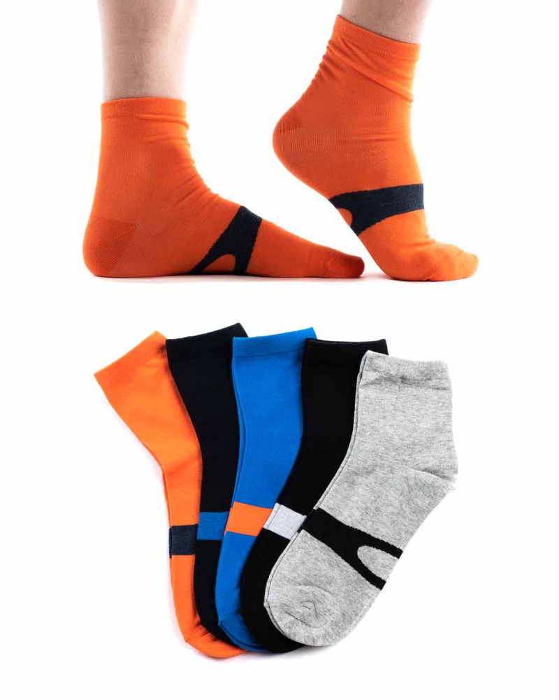 Ponožky - 5 párov